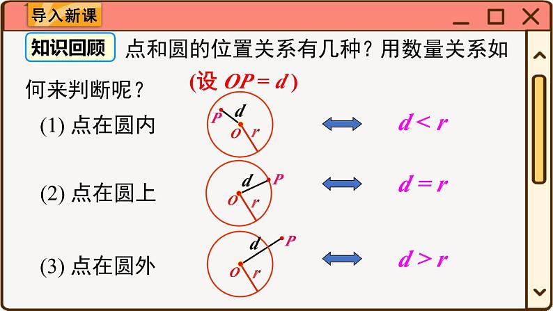27.2.2 直线和圆的位置关系第2页