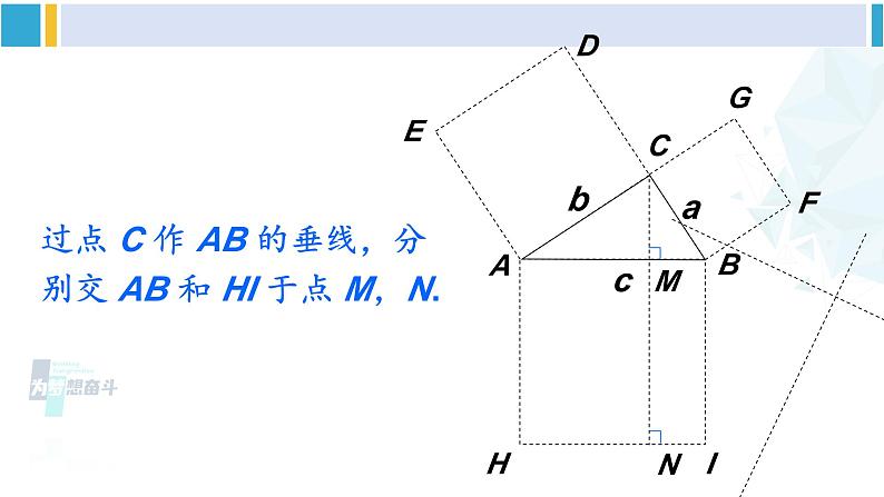 北师大版八年级数学下册 第一章 三角形的证明 第一课时 勾股定理及其逆定理(课件)第8页