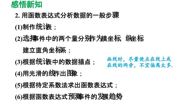 8.3 统计分析帮你做预测 苏科版数学九年级下册导学课件04