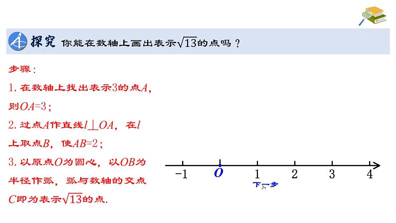 17.1.3 勾股定理的作图及典型计算 人教版八年级下册课件第7页