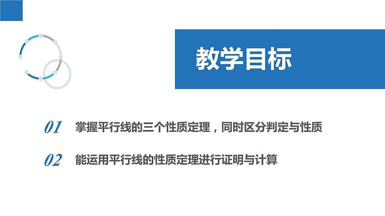 7.2.1 探索平行线的性质-平行线的3个性质定理(同步课件)-2023-2024学年七年级数学下册同步精品课件+分层练习(苏科版)02