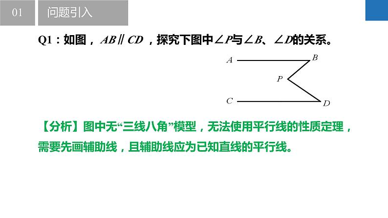 7.2.2探索平行线的性质-平行线模型(同步课件)-2023-2024学年七年级数学下册同步精品课件+分层练习(苏科版)04