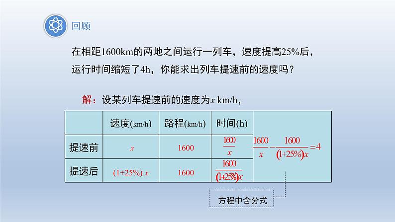 2024春七下数学第9章分式9.3分式方程第1课时上课课件(沪科版)第4页