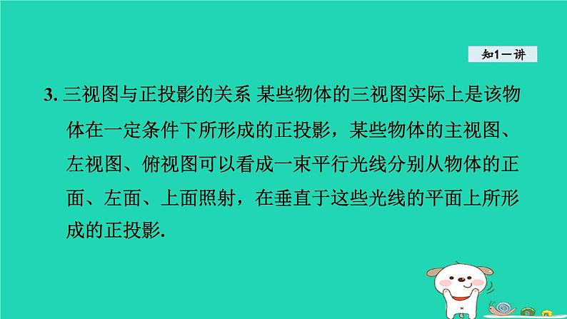+25.2三视图课件++2023-2024+学年沪科版九年级数学下册+第5页