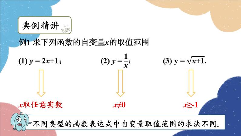 浙教版数学八年级上册 5.2函数第2课时函数的表达式课件第6页
