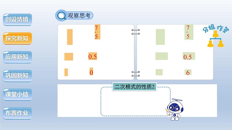 2024年八下数学第16章二次根式16.1二次根式第2课时上课课件(沪科版)06