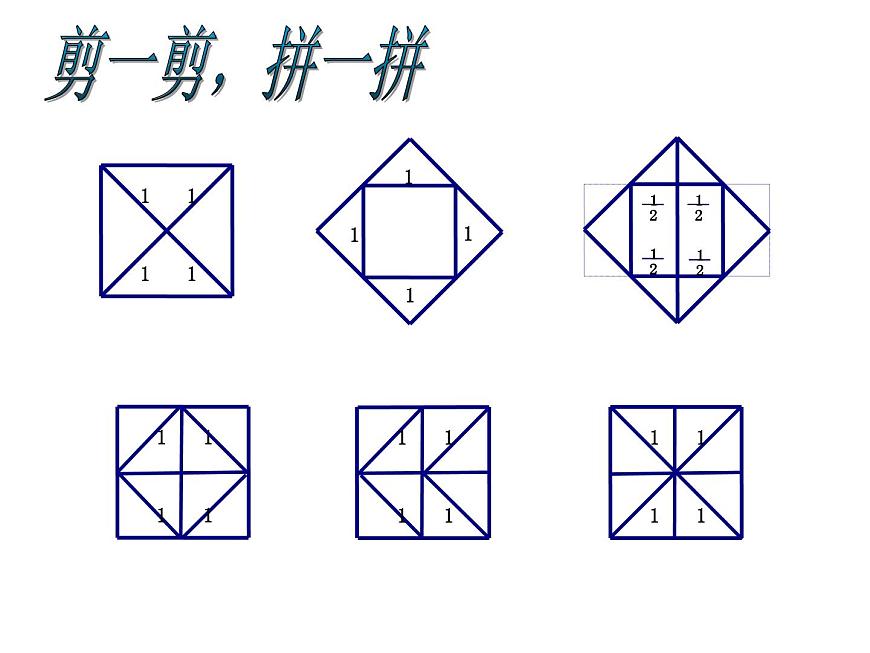 4.1無(wú)理數(shù)課件PPT第3頁(yè)