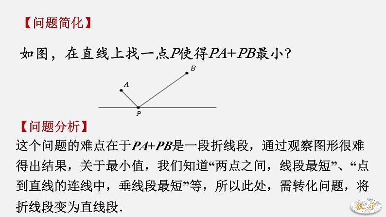 专题02 将军饮马(一)-2024年中考大招三轮冲刺课件PPT04