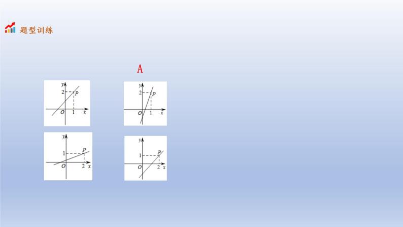 中考数学二轮复习考点精讲课件 专题12  函数图象的分析与辨析（含答案）05