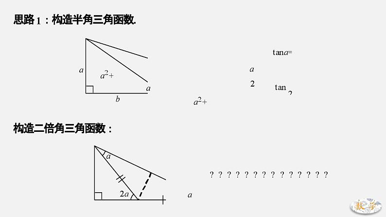 专题21 构造二倍角、半角-2024年中考数学大招三轮冲刺课件PPT03