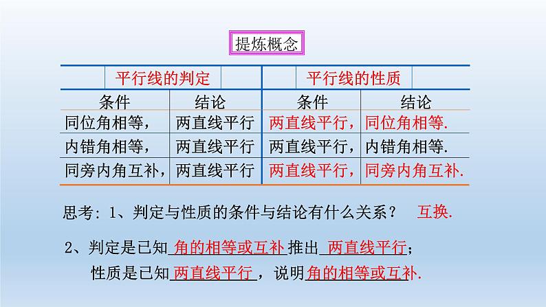 2024七年级数学下册第1章平行线1.4平行线的性质2课件(浙教版)第6页
