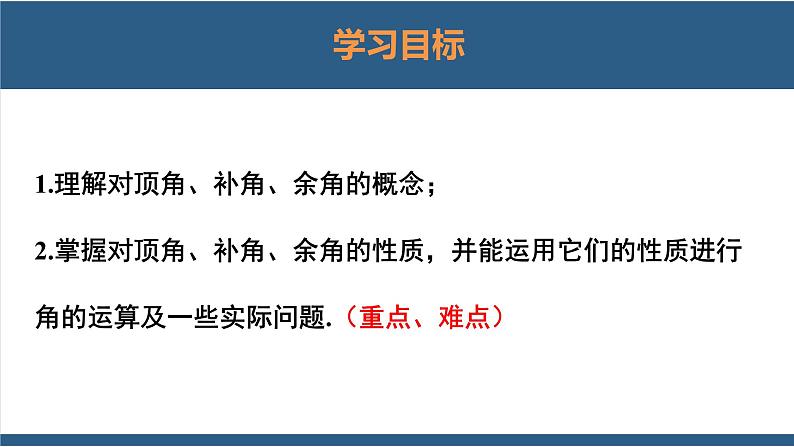 2.1两条直线的位置关系第1课时-2023-2024学年七年级数学下册同步课件(北师大版)第2页