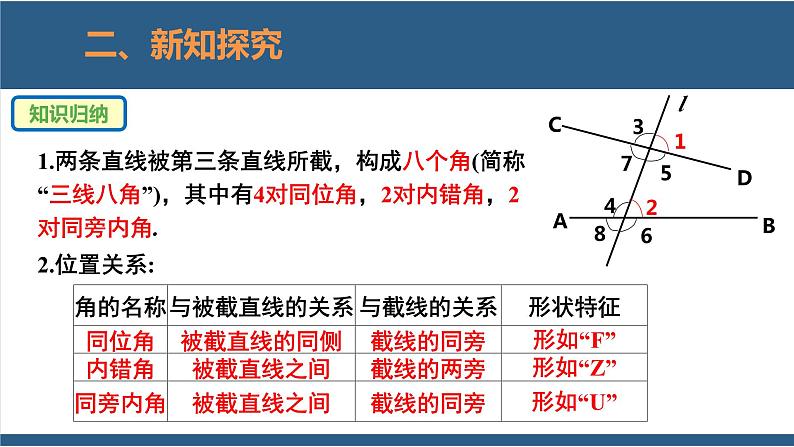 2.2探索直线平行的条件第2课时(教学课件)-2023-2024学年七年级数学下册同步课件(北师大版)08
