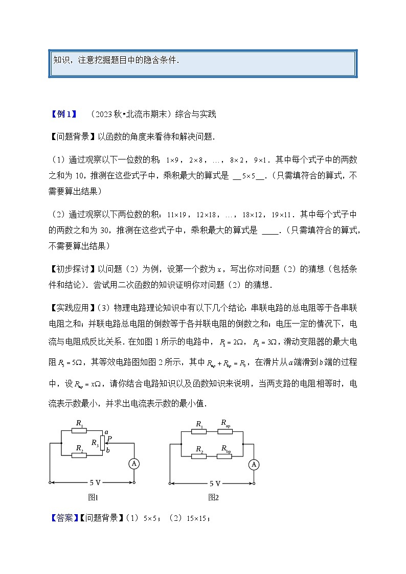 2024年中考数学复习专项训练---12 压轴题(菁讲)第2页