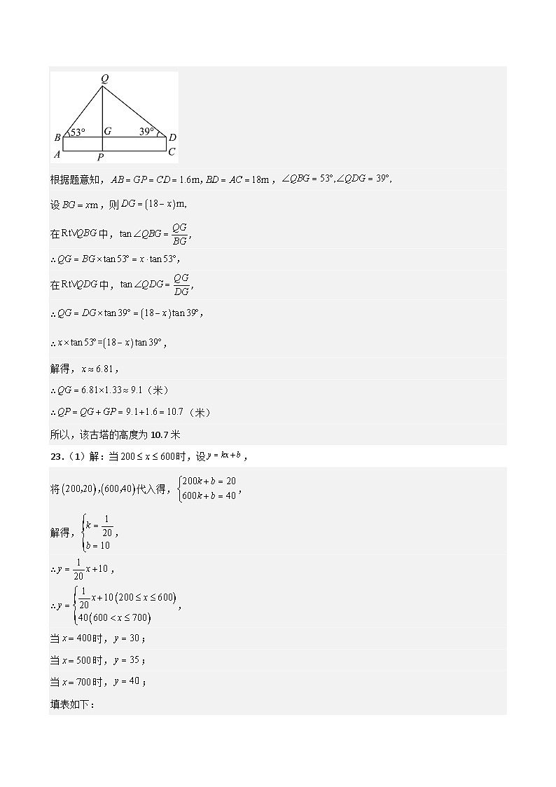 黄金卷02(参考答案)第3页