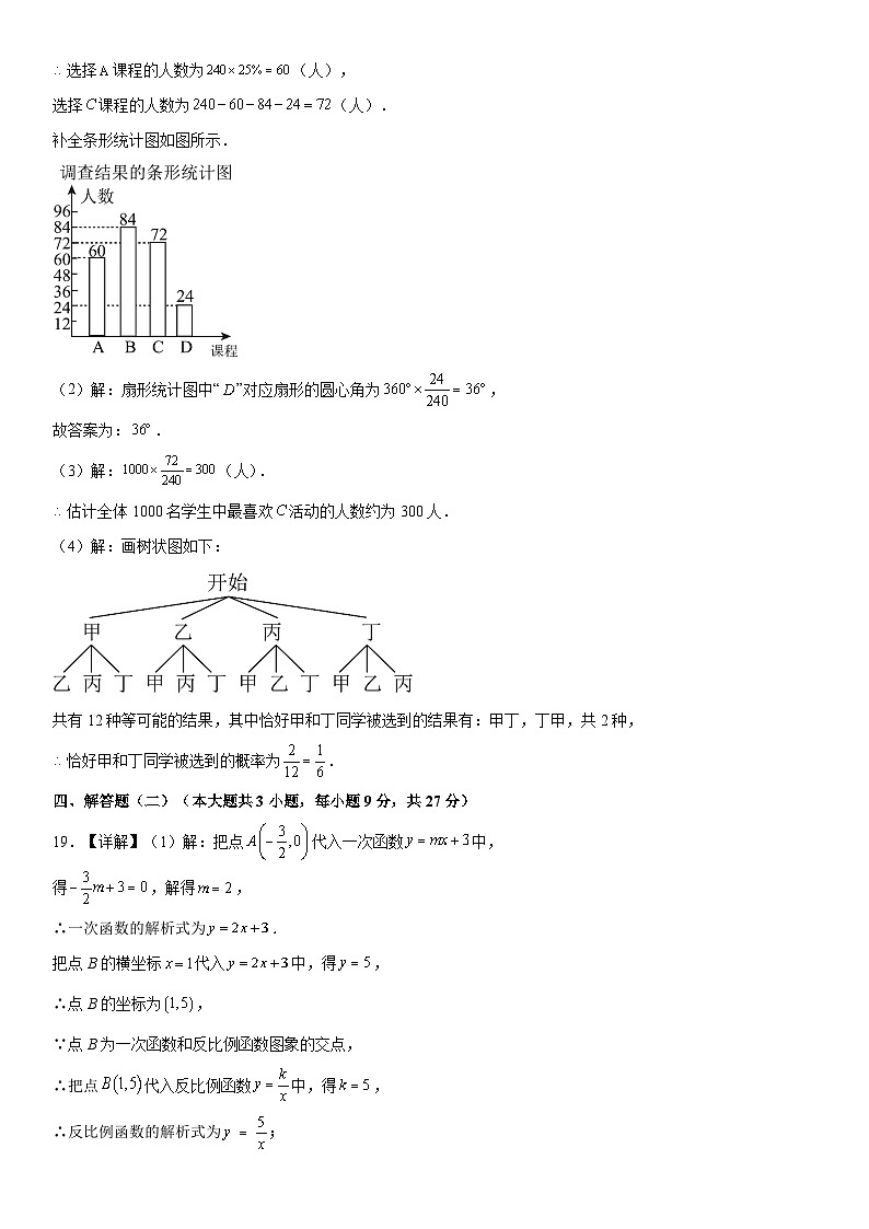 信息必刷卷01(广东省卷专用)(参考答案)第2页