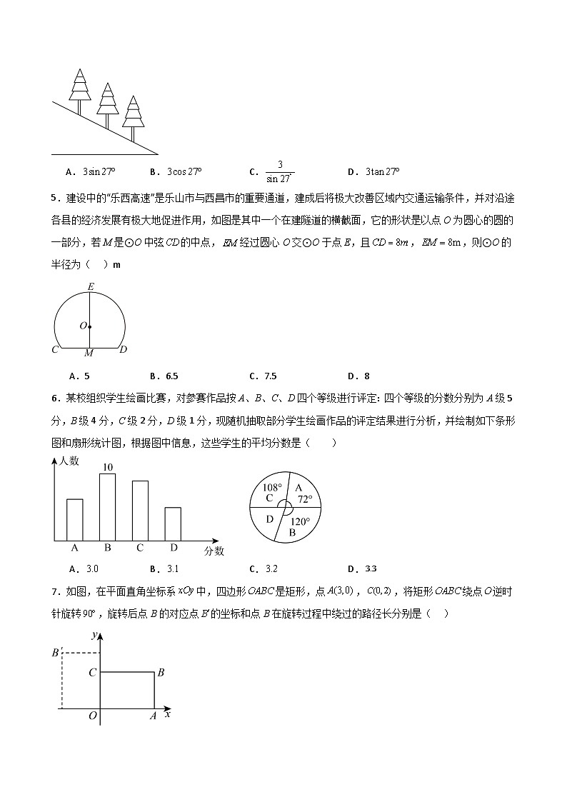 黄金卷02(宿迁专用)(原卷版) 第2页