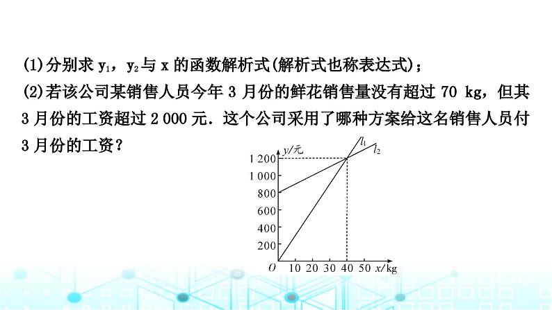 中考数学复习重难题型(三)函数的实际应用类型二方案决策问题课件07