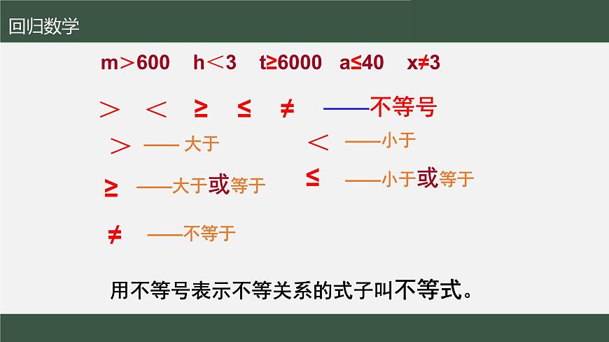 蘇科版數(shù)學(xué)七年級下冊第11章第1節(jié)《生活中的不等式》PPT課件第8頁