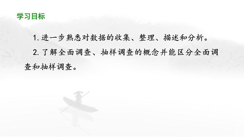 10.1 统计调查(第2课时)人教版七年级下册教学课件2第2页