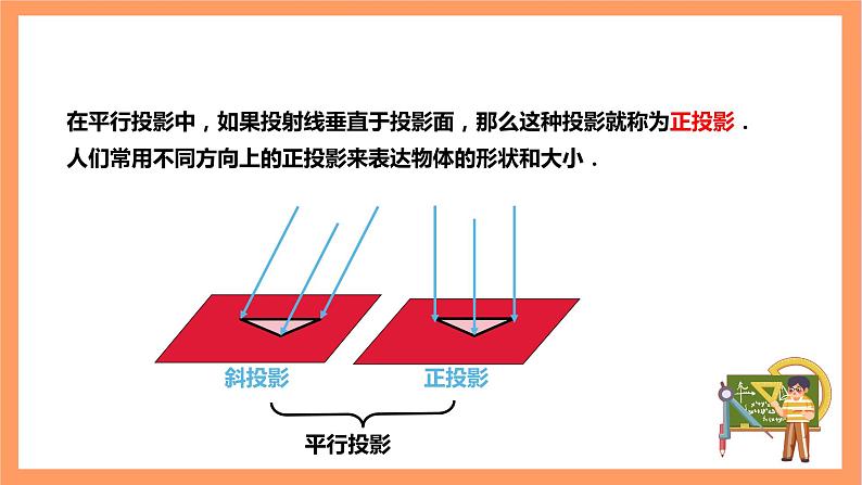 【大单元】浙教版数学九年级下册3.2.1《简单几何体的三视图》课件第5页