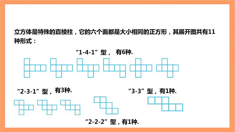 【大单元】浙教版数学九年级下册3.4.1《简单几何体的表面展开图》课件+教案+大单元整体教学设计05