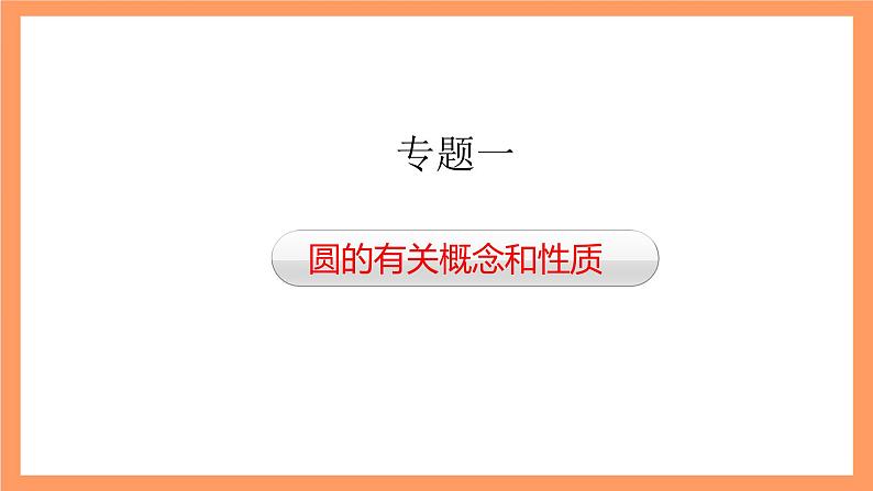 大单元鲁教版数学九年级下册 第五章《圆》(专题活动) 课件第7页