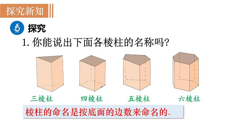 1.1.1 认识生活中的立体图形 课件 2024—2025学年北师大版七年级数学上册08