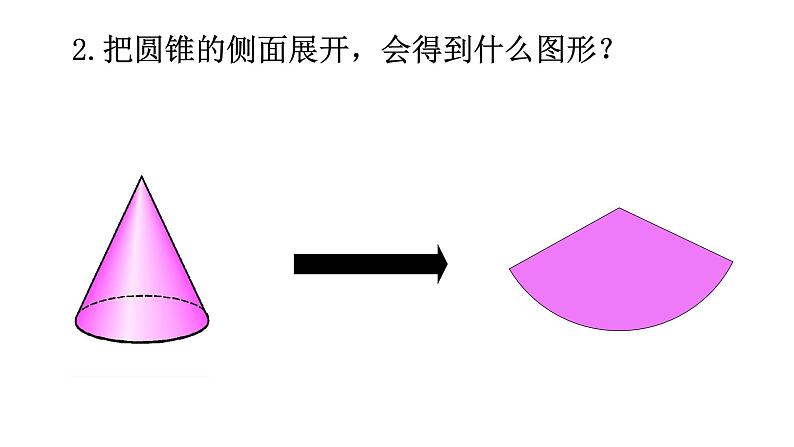 1.2.2 展开与折叠 课件 2024-2025学年北师大版七年级数学上册第7页