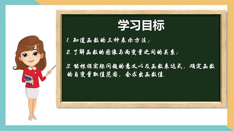 6.1 函数(第2课时)(同步课件)-2023-2024学年八年级数学上册同步精品课堂(苏科版)第2页