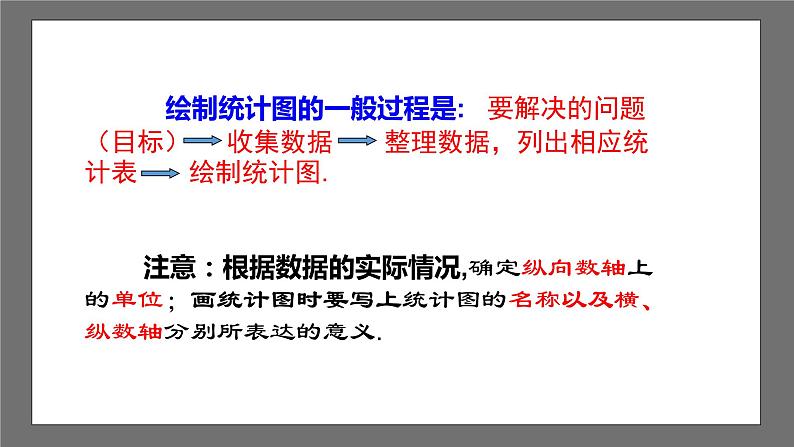 浙教版数学七年级下册6.2《条形统计图和折线统计图》课件+分层练习(含答案)07