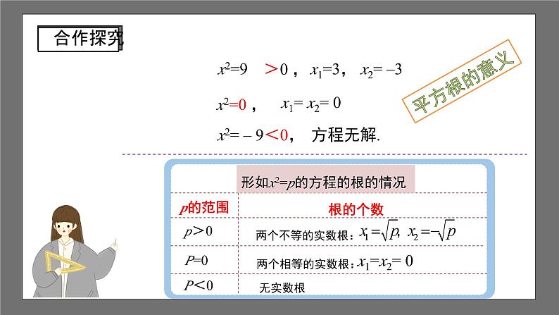 沪科版数学八年级下册17.2《配方法》( 第1课时) 课件 第5页