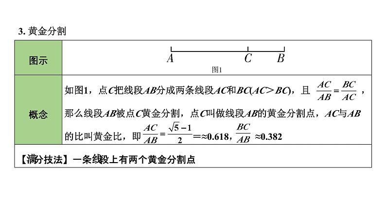 2024内蒙古中考数学一轮知识点复习 第22课时 相似三角形(含位似)(课件)06