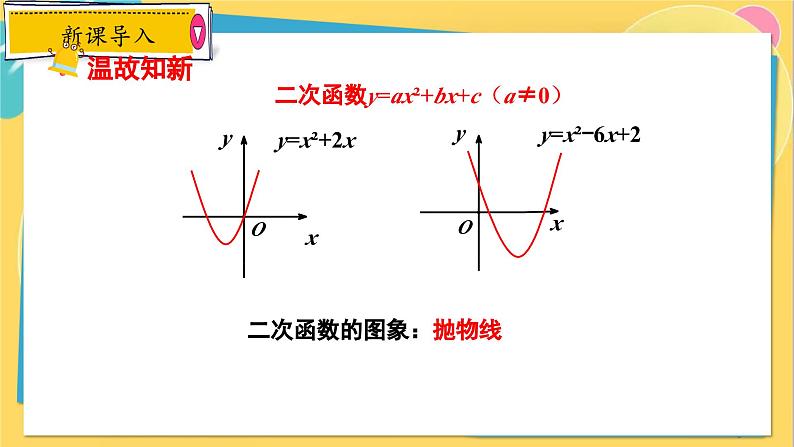 冀教数学九年级上册 27.2.1反比例函数的图像和性质(1)图像 PPT课件05