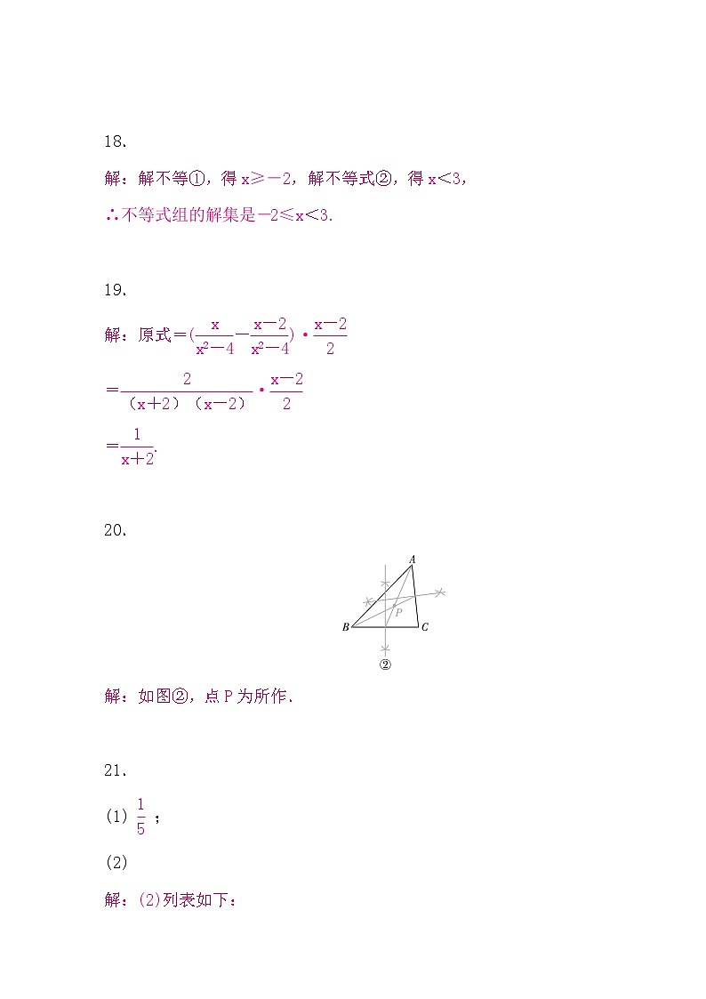 答案第2页
