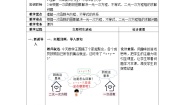 初中数学人教版八年级下册19.2.3一次函数与方程、不等式教学设计