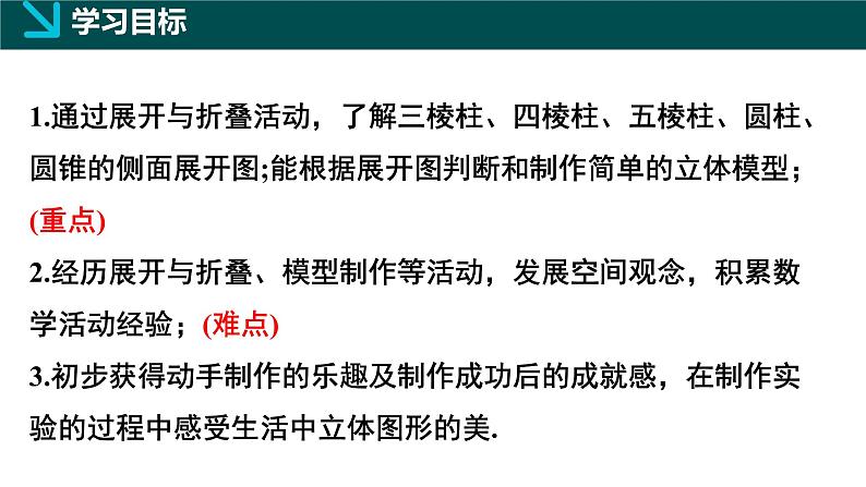 1.2从立体图形到平面图形第2课时(同步课件) 七年级数学上册(北师大版2024)02