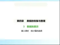 鲁教版六年级数学上册第4章数据的收集与整理3第3课时统计图的选择课件