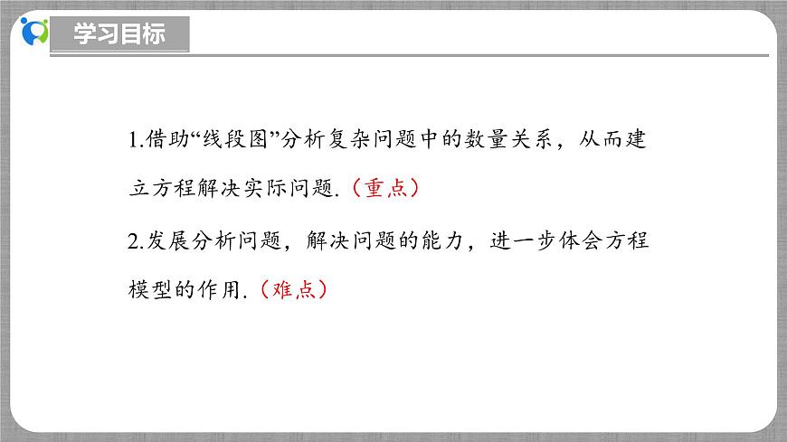 北師大版數(shù)學七年級上冊 5.3.3 一元一次方程的應用-第3課時 課件.pptx第3頁