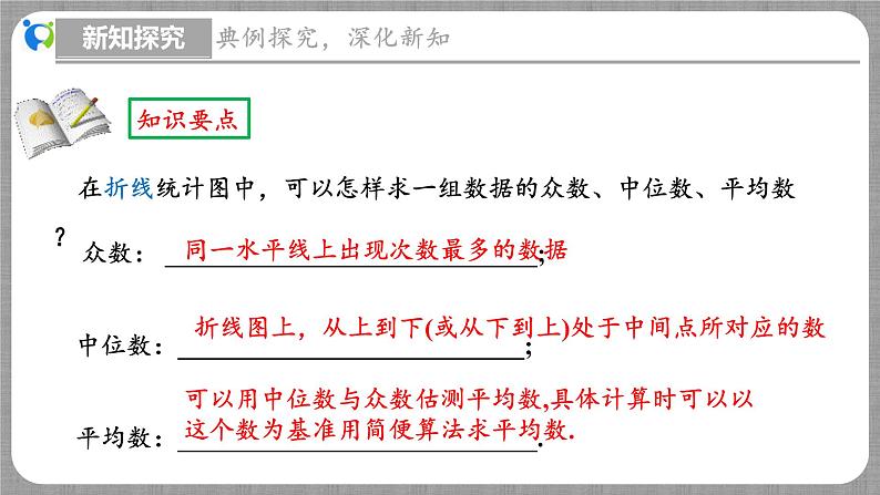 6.3 从统计图分析数据的集中趋势(课件+教学设计+导学案+同步练习)07