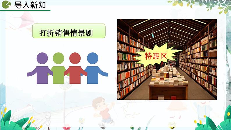 北师数学七年级上册 5.3.2 应用一元一次方程——打折销售 【PPT课件】第2页