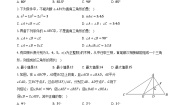 初中湘教版第2章 三角形2.1 三角形精品课堂检测