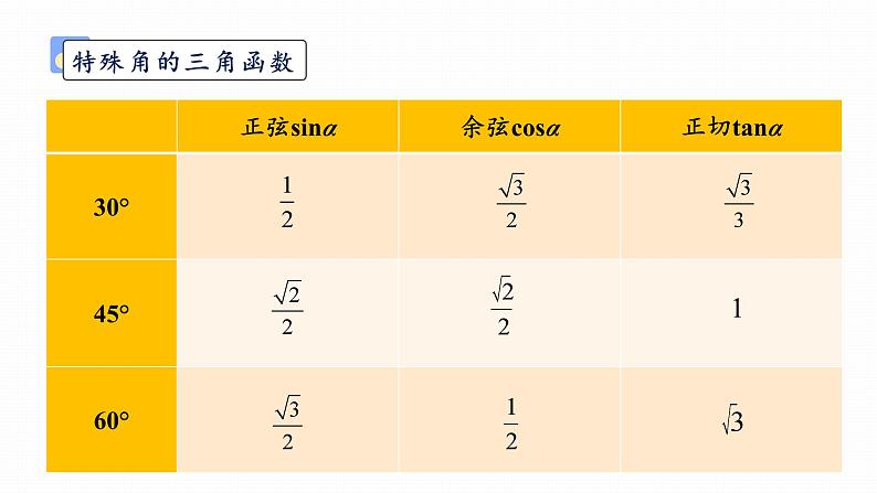 浙教版初中数学九年级下册第一章解直角三角形1.1.2锐角三角函数(课件)04