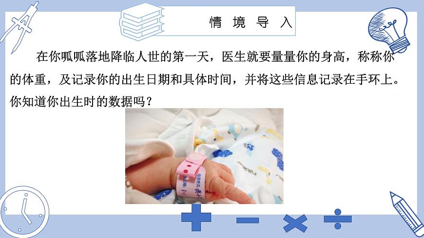 蘇科版初中數(shù)學(xué)7上 1.1生活 數(shù)學(xué) 蘇科版七年級(jí)數(shù)學(xué)上冊(cè) 課件第3頁(yè)