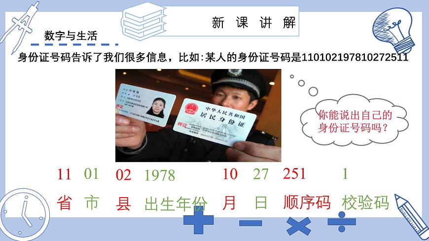 蘇科版初中數(shù)學(xué)7上 1.1生活 數(shù)學(xué) 蘇科版七年級(jí)數(shù)學(xué)上冊(cè) 課件第8頁(yè)