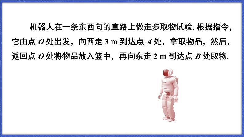 1.2 数轴、相反数和绝对值 第1课时 数轴 课件-2024-2025学年沪科版数学七年级上册04