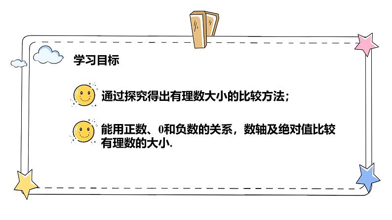 1.2.5有理数的大小比较(教学课件)-初中数学人教版(2024)七年级上册第2页