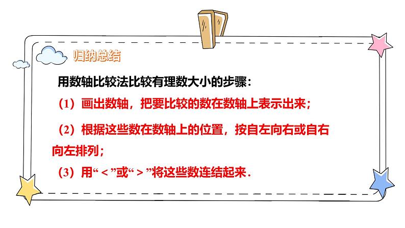 1.2.5有理数的大小比较(教学课件)-初中数学人教版(2024)七年级上册第8页