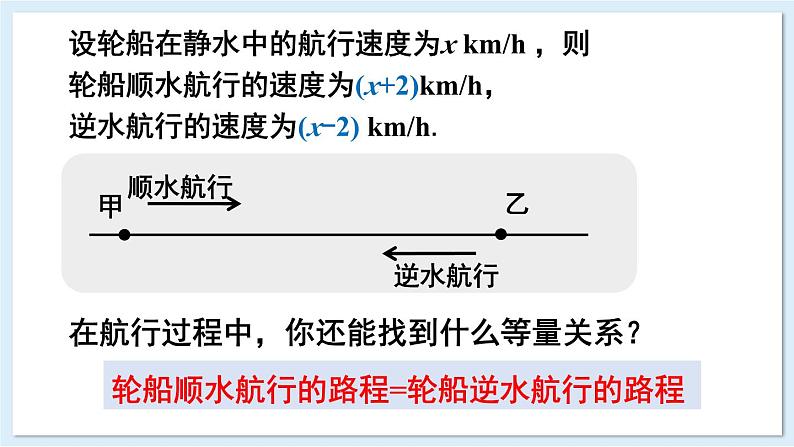 3.4 一元一次方程的应用 第1课时 课件 2024-2025学年湘教版七年级数学上册05