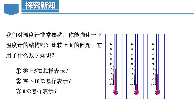 【核心素养】人教版数学七年级上册 1.2.2 数轴(教学课件)第7页